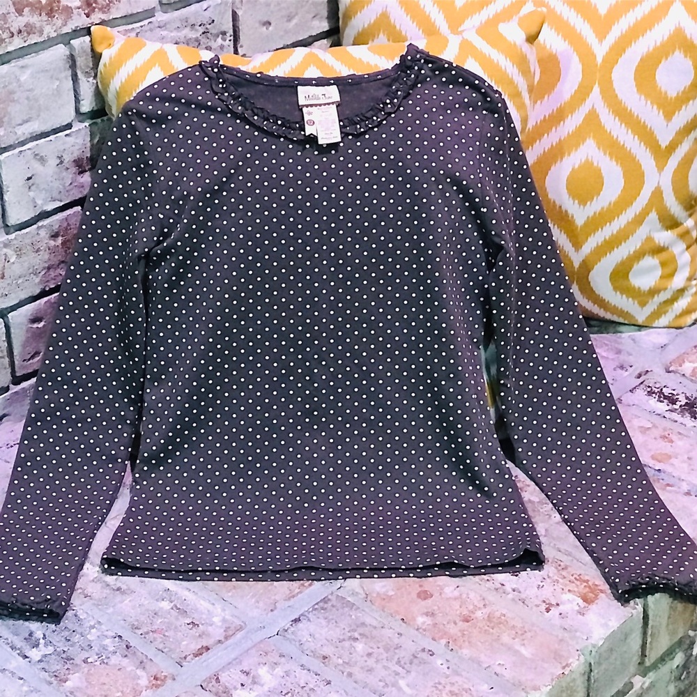 Matilda Jane top size 12 NEW...